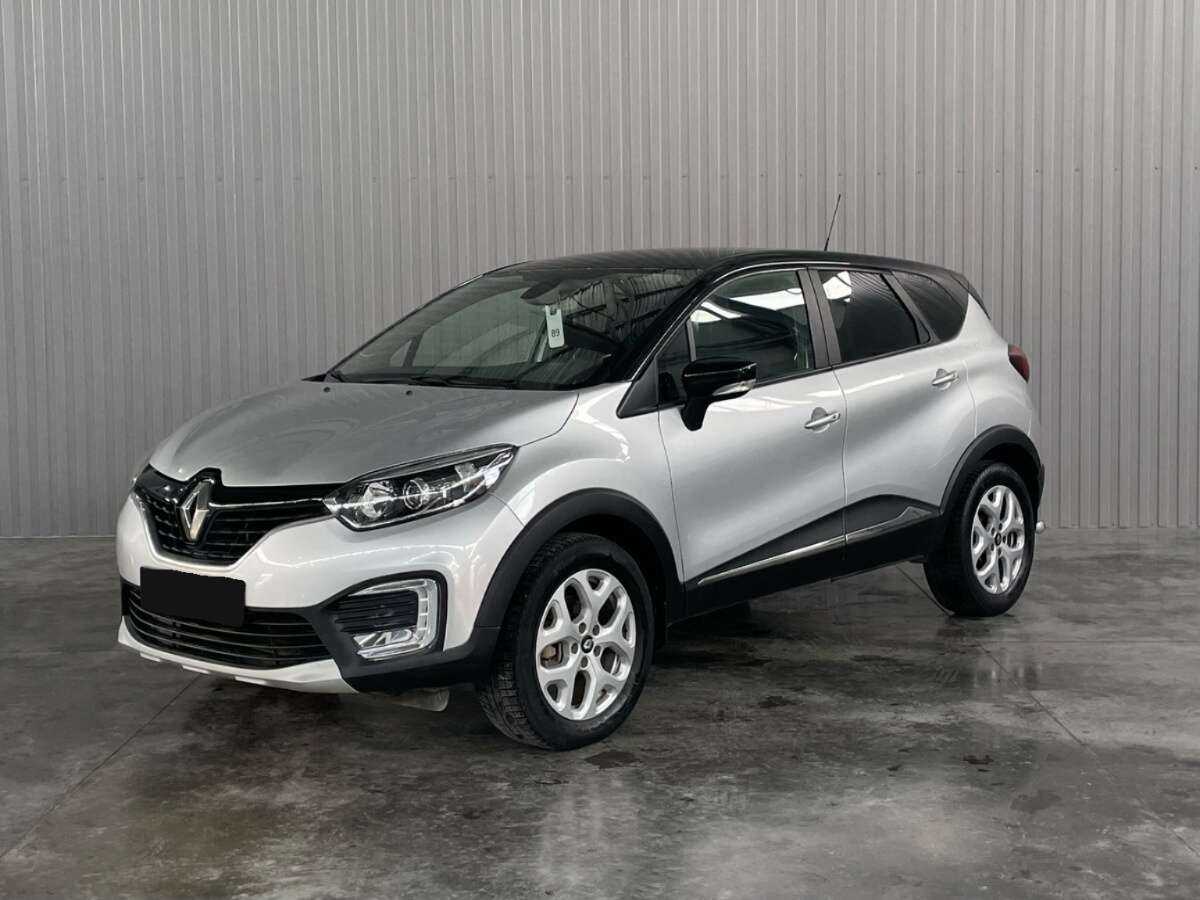 Купить Renault Kaptur, 2016, 90 000 км, фото №1
