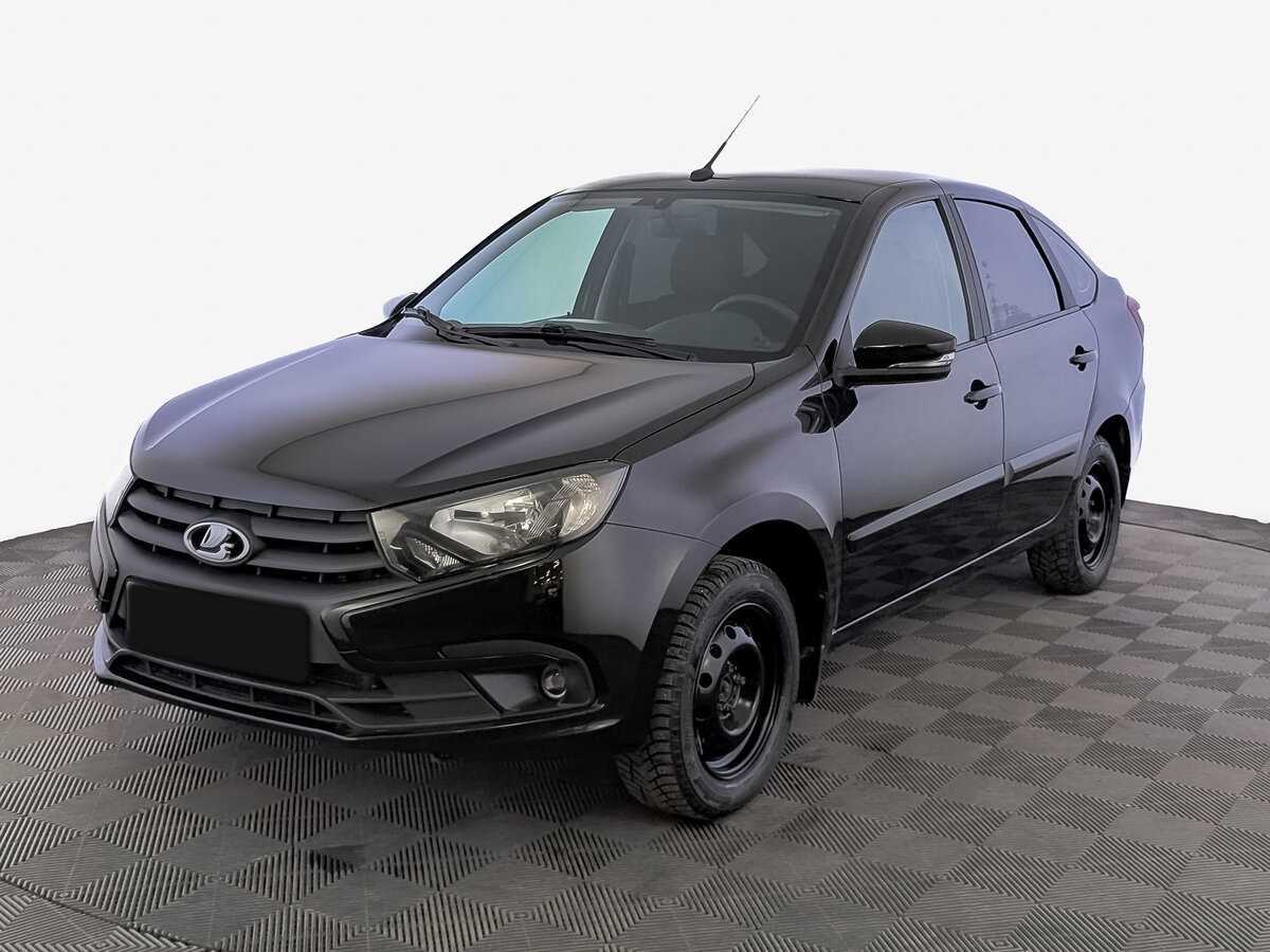 Купить Lada (ВАЗ) Granta, 2022, 59 205 км, фото №1