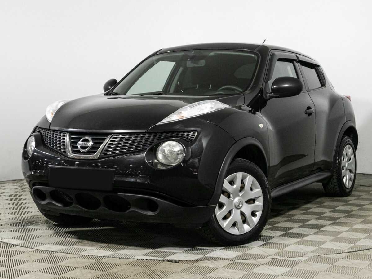 Купить Nissan Juke, 2014, 108 117 км, фото №1