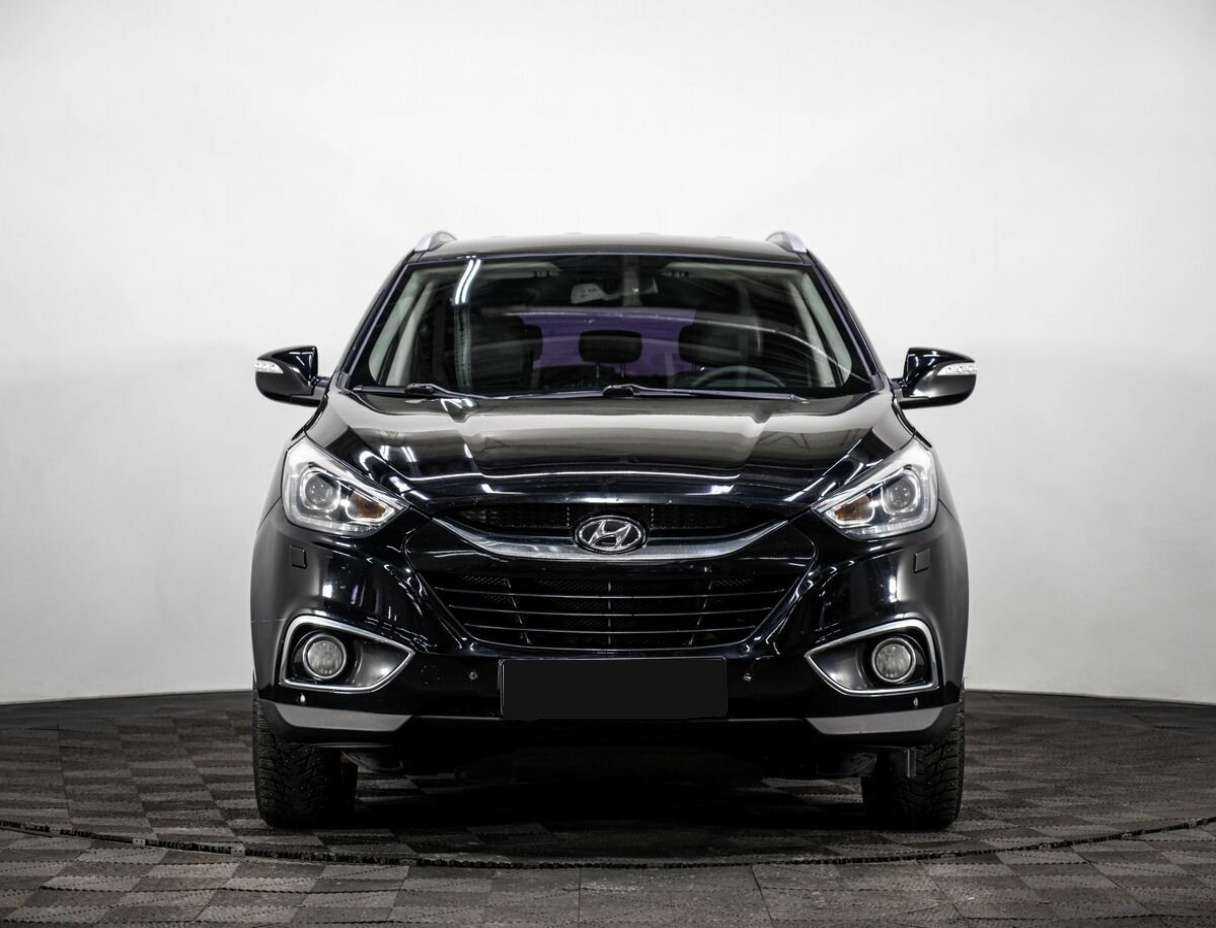 Купить Hyundai ix35, 2014, 153 311 км, фото №2