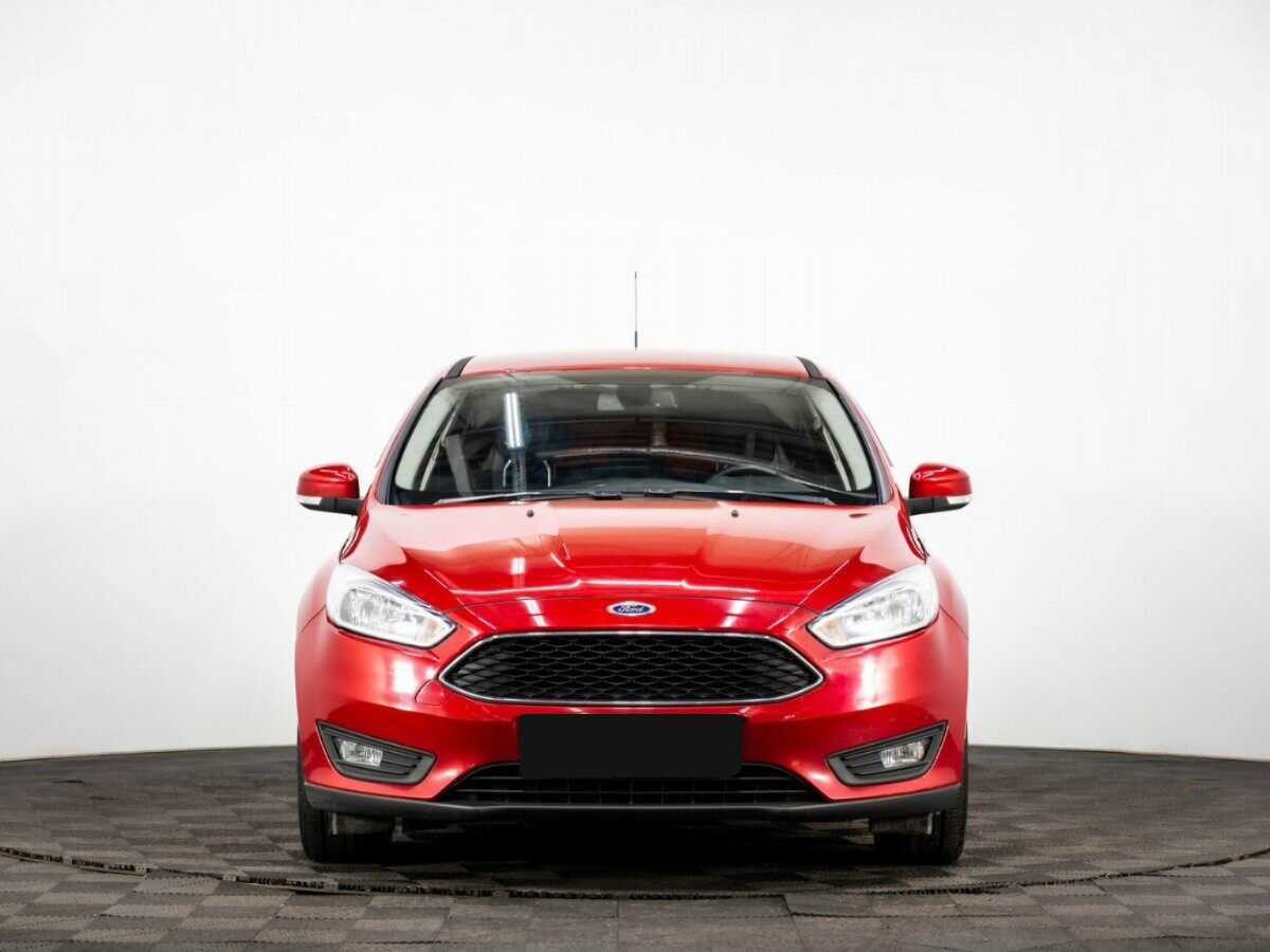 Купить Ford Focus, 2016, 105 000 км, фото №2