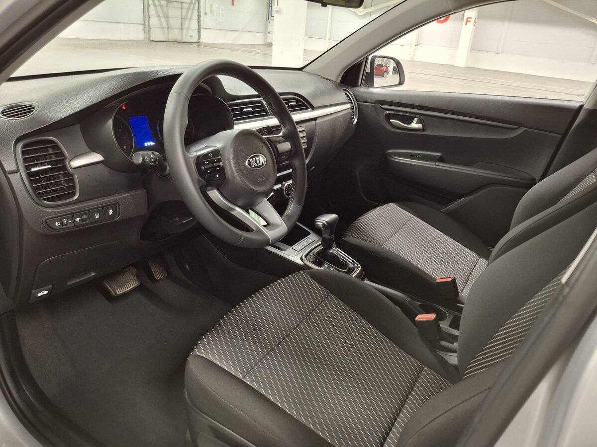 Купить Kia Rio X-Line IV, 2020, 167 330 км, фото №16