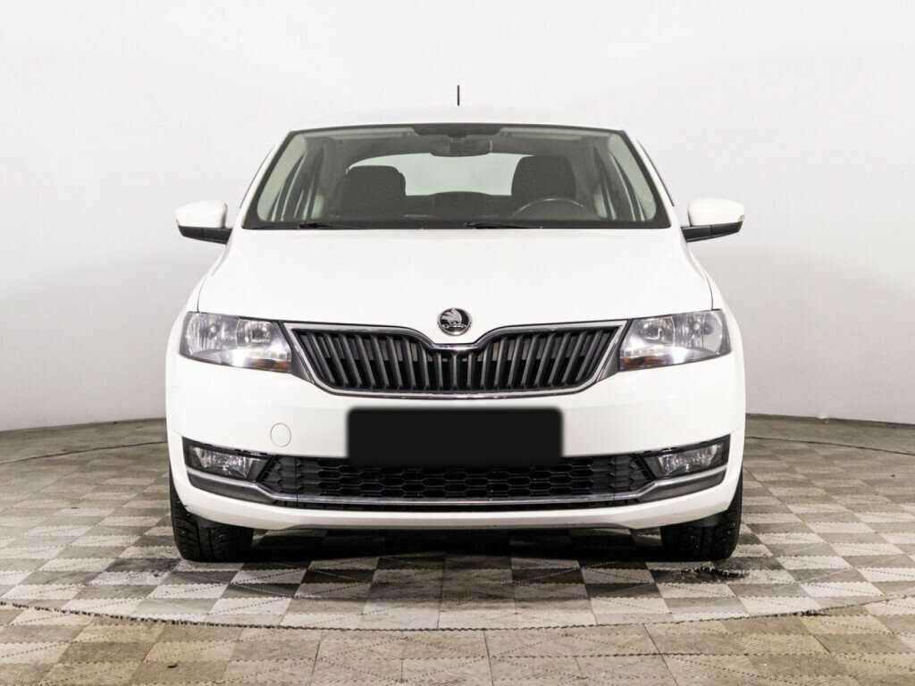 Купить Skoda Rapid, 2019, 64 780 км, фото №2