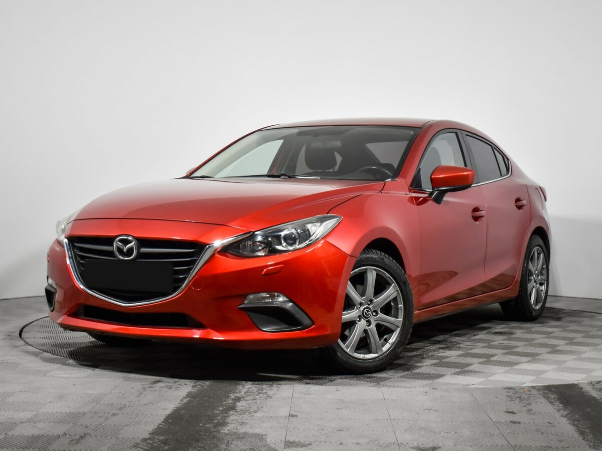 Купить Mazda 3 III (BM), 2013, 79 000 км, фото №1