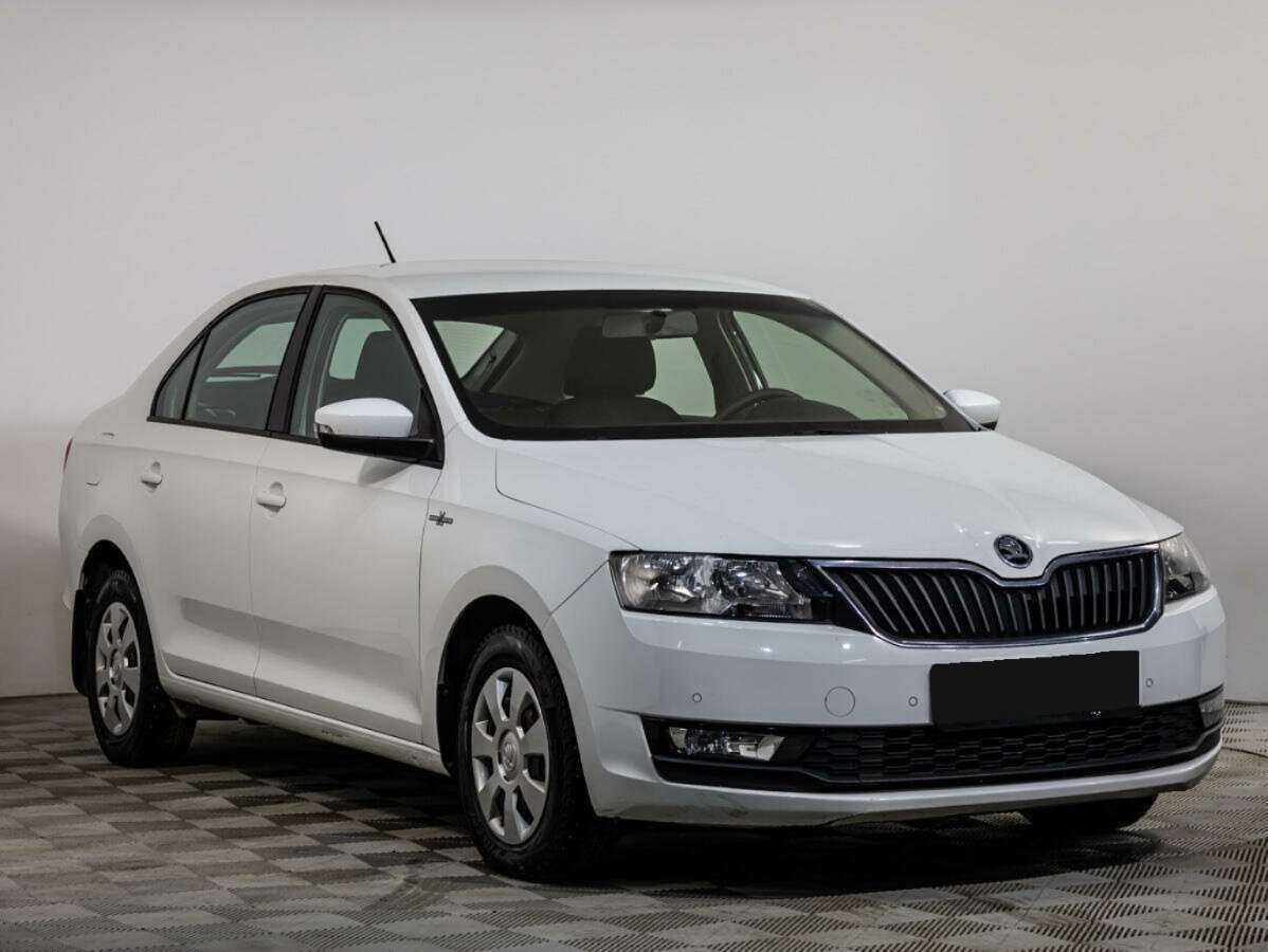 Купить Skoda Rapid, 2018, 180 044 км, фото №2