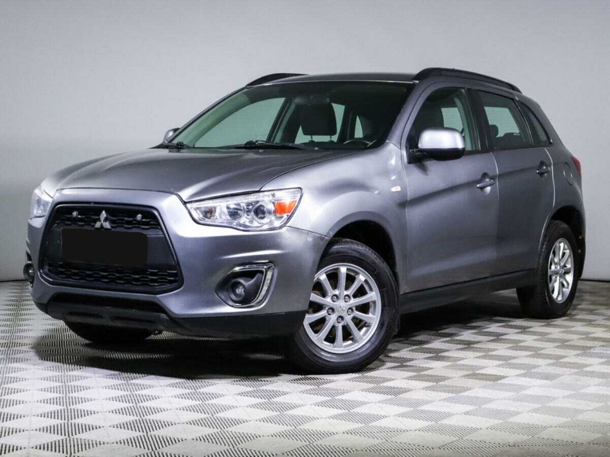 Купить Mitsubishi ASX, 2014, 95 000 км, фото №1