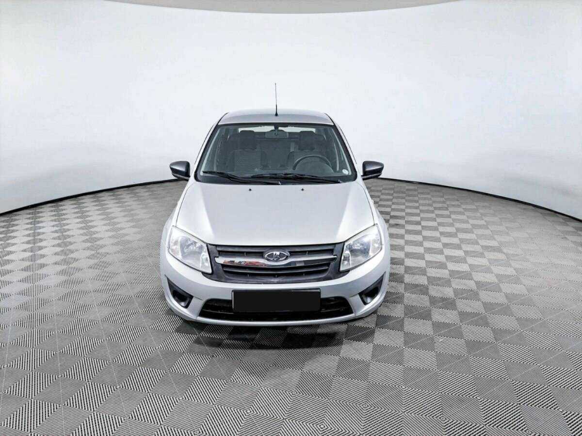 Купить Lada (ВАЗ) Granta, 2017, 91 250 км, фото №2