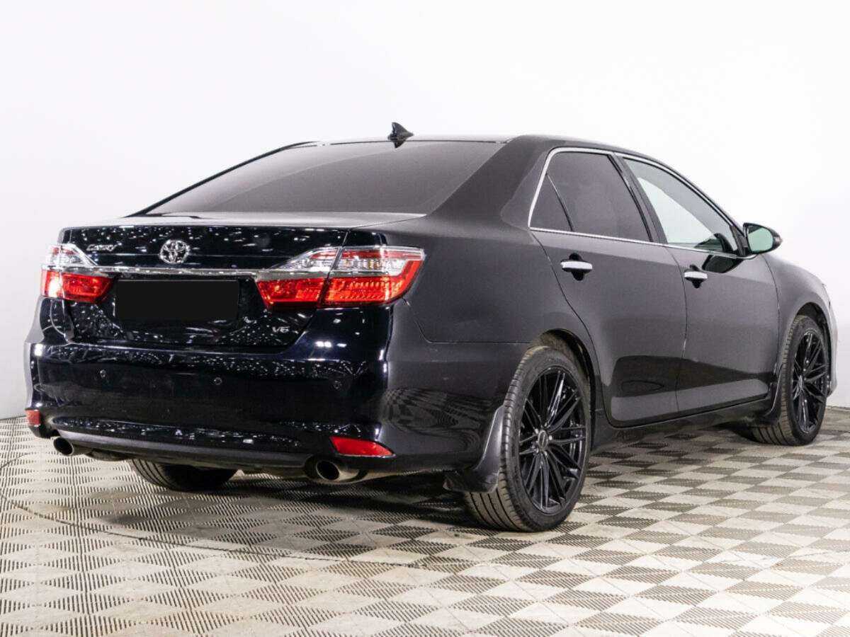 Купить Toyota Camry, 2017, 128 511 км, фото №5