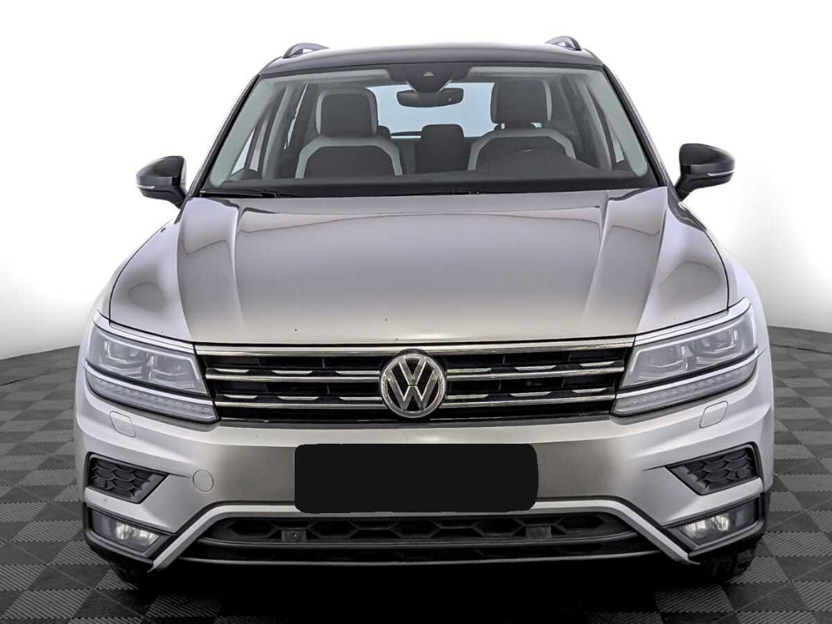 Купить Volkswagen Tiguan, 2020, 90 833 км, фото №2