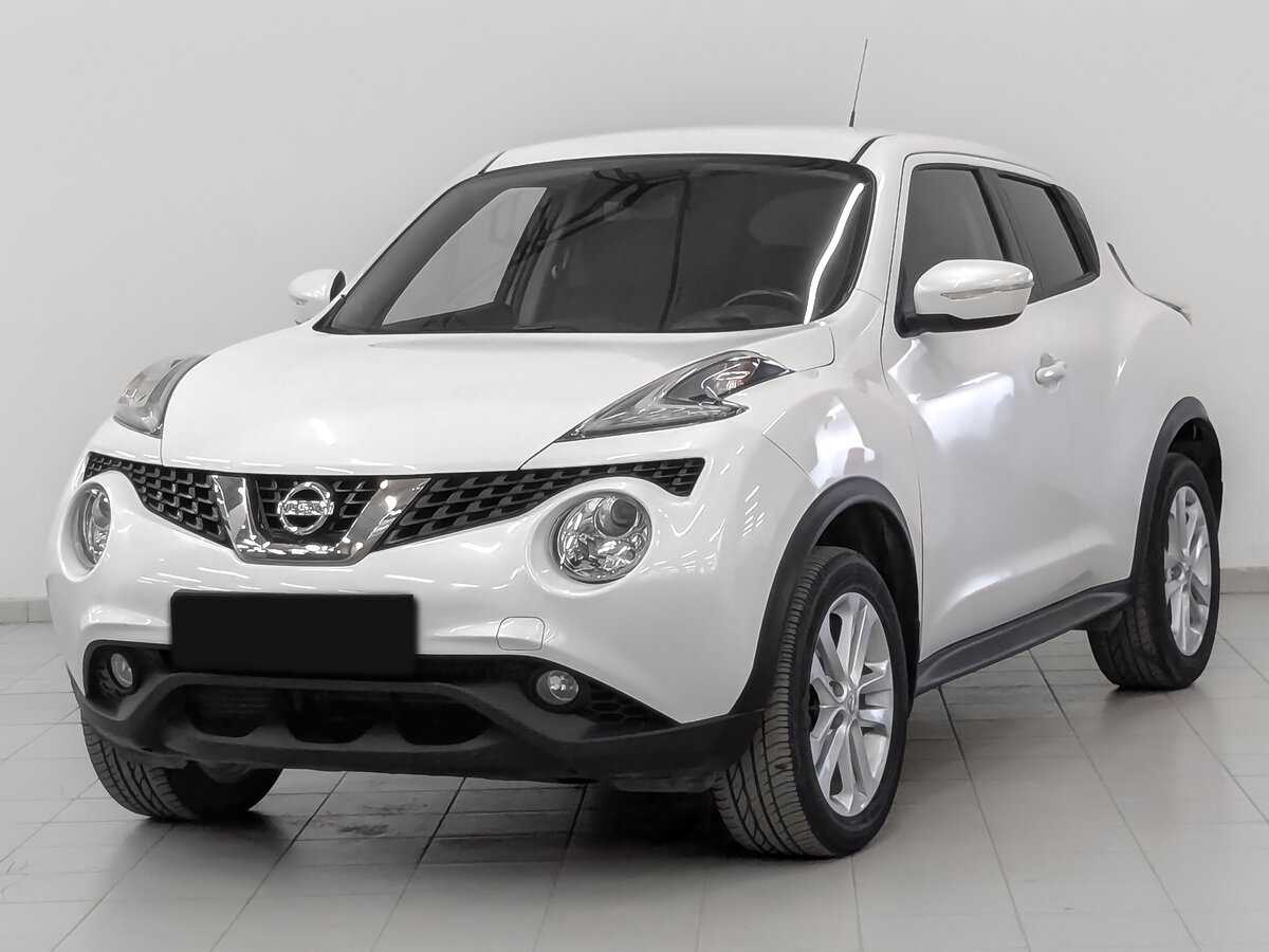 Купить Nissan Juke, 2018, 47 095 км, фото №1