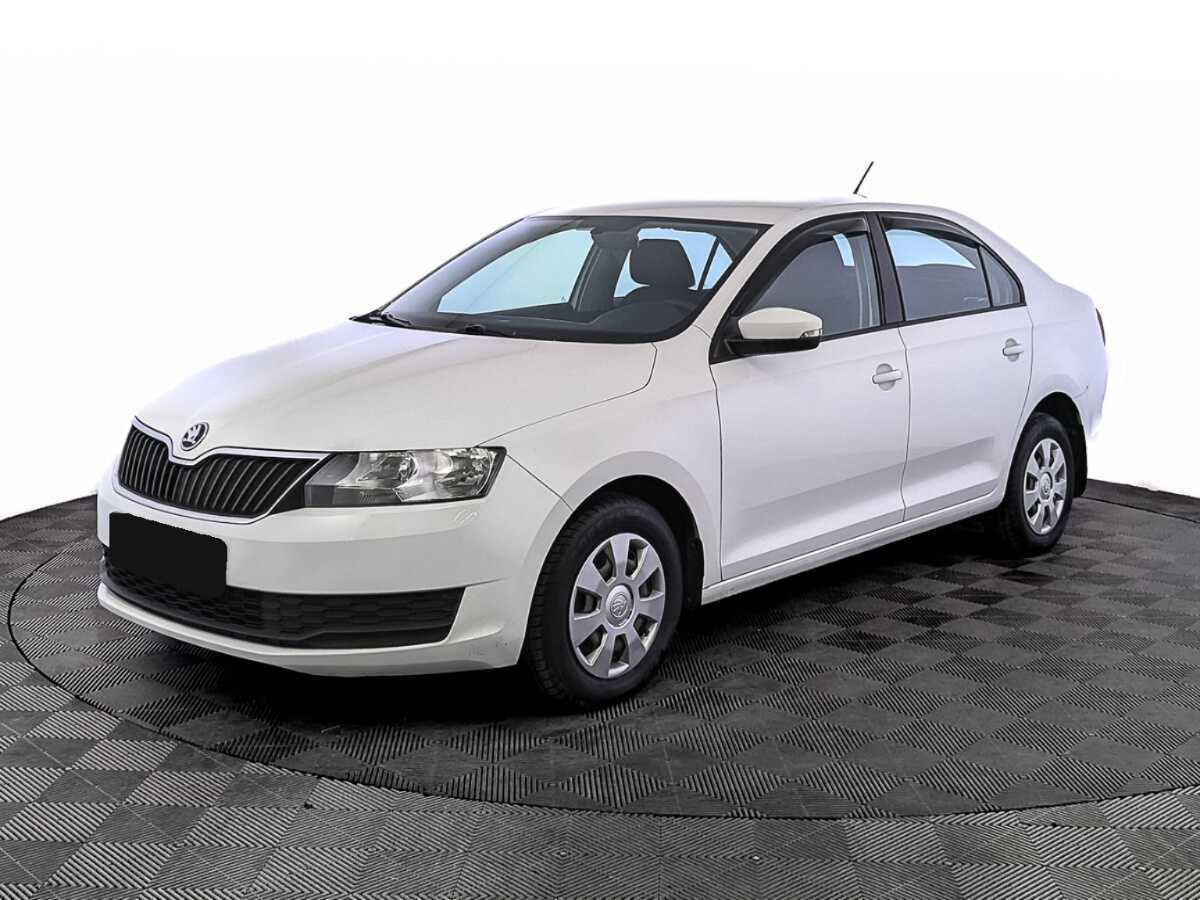 Купить Skoda Rapid, 2019, 148 791 км, фото №1