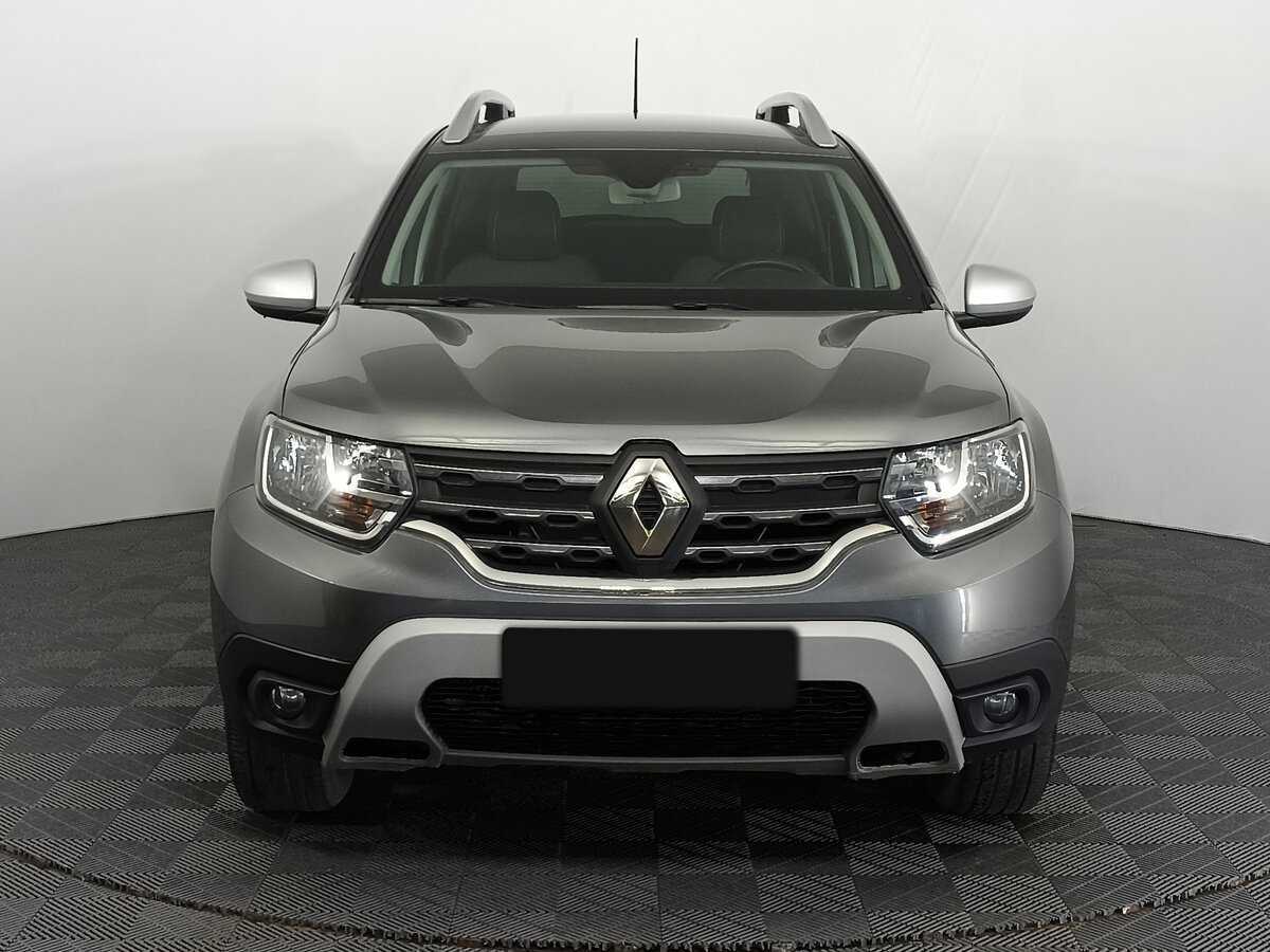 Купить Renault Duster, 2021, 143 567 км, фото №2