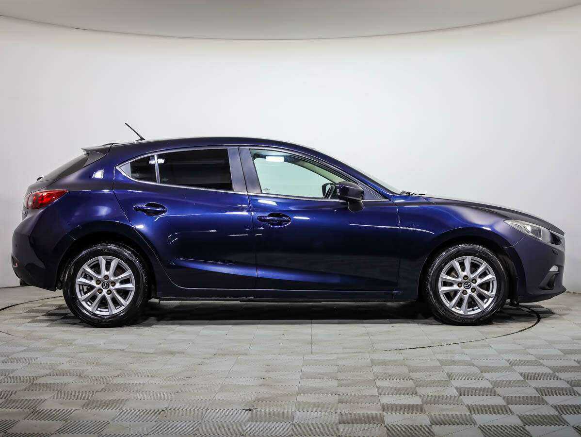Купить Mazda 3, 2014, 122 616 км, фото №3
