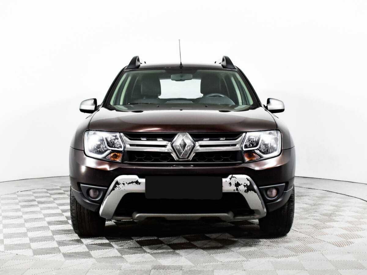 Купить Renault Duster, 2017, 149 628 км, фото №2