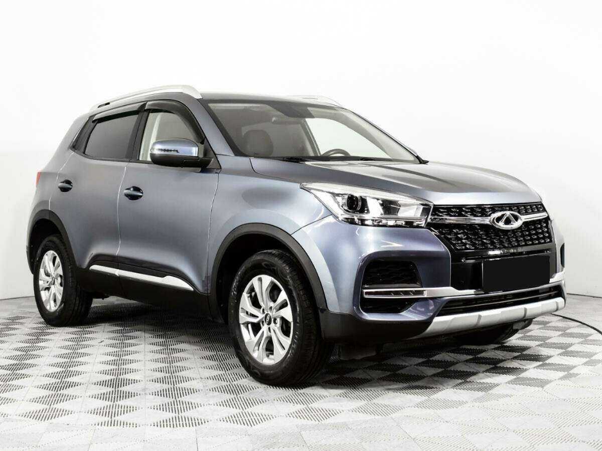 Купить Chery Tiggo 4, 2021, 72 101 км, фото №3