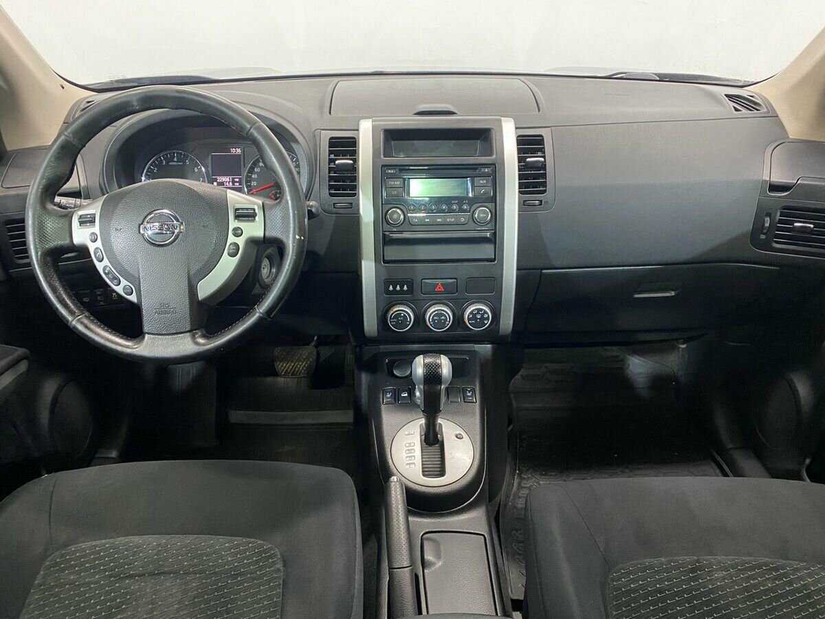 Купить Nissan X-Trail, 2013, 229 058 км, фото №9