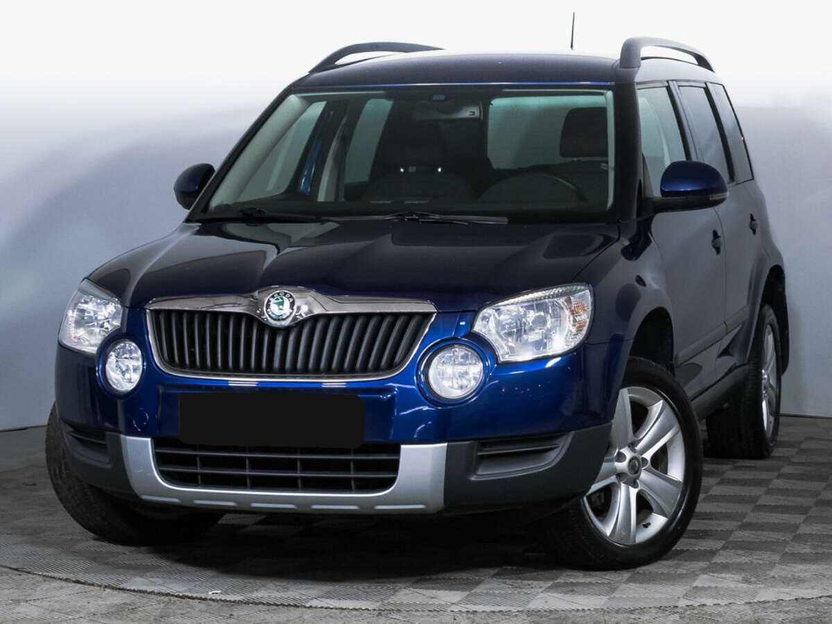Купить Skoda Yeti, 2013, 48 900 км, фото №1