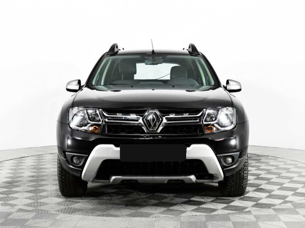 Купить Renault Duster, 2017, 30 399 км, фото №2