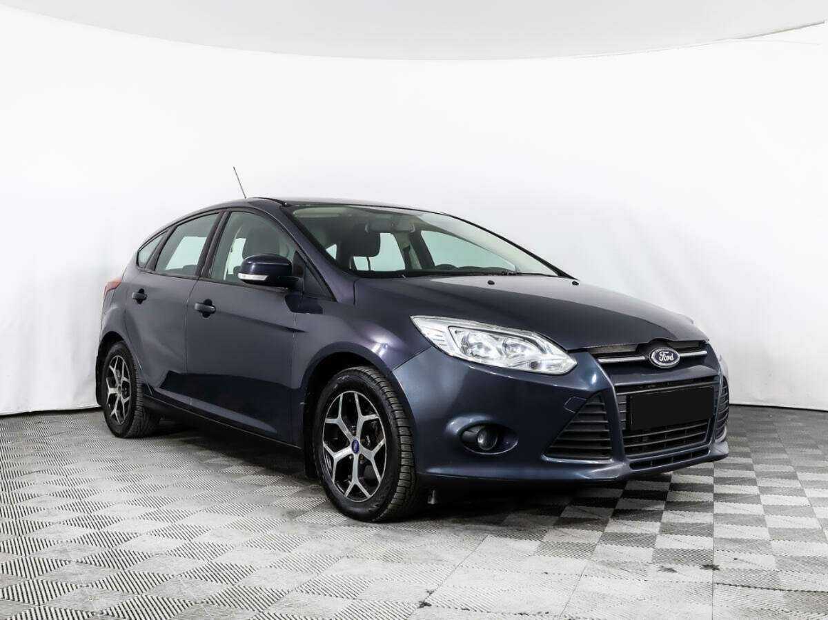 Купить Ford Focus, 2012, 188 425 км, фото №3