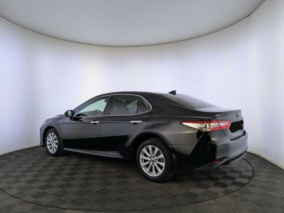 Купить Toyota Camry, 2020, 36 133 км, фото №7
