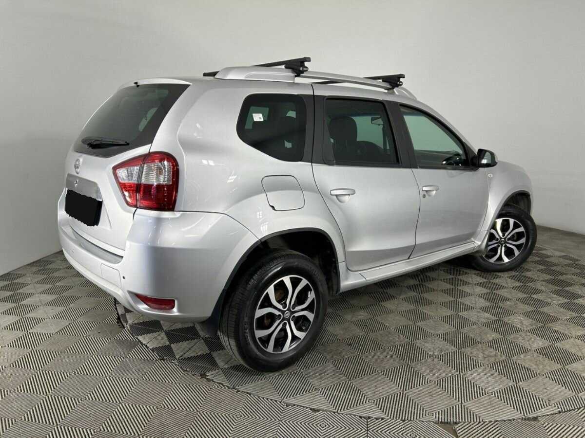 Купить Nissan Terrano, 2015, 181 000 км, фото №6