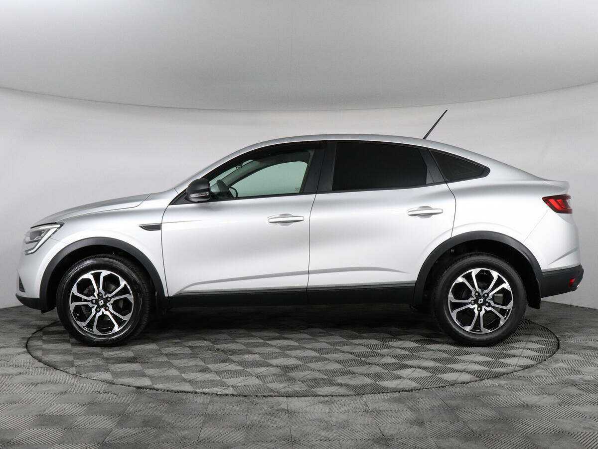 Купить Renault Arkana, 2022, 35 258 км, фото №8