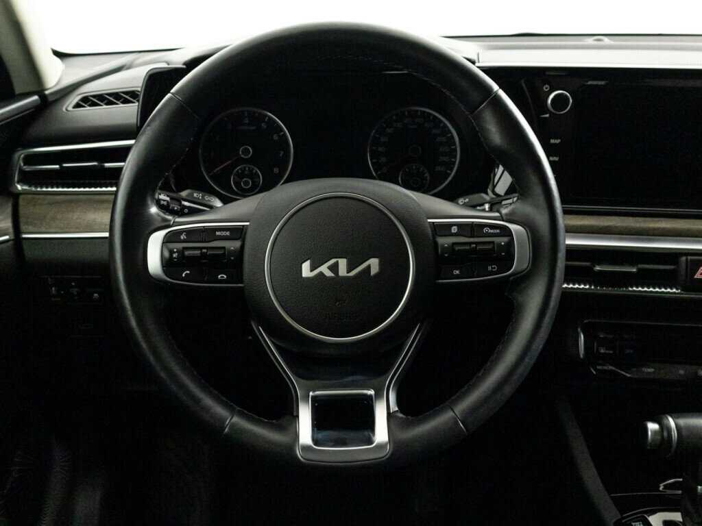 Купить Kia K5, 2022, 49 369 км, фото №24