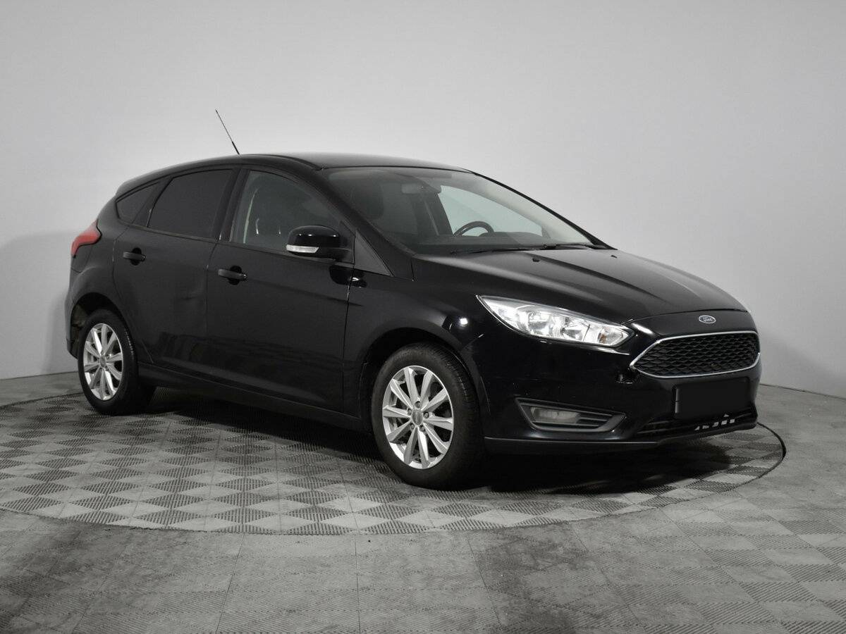 Купить Ford Focus, 2016, 166 319 км, фото №3