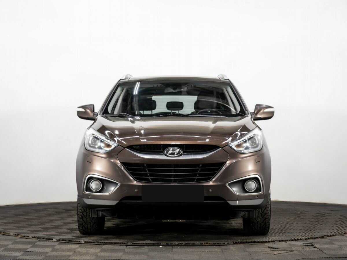 Купить Hyundai ix35, 2014, 201 000 км, фото №2