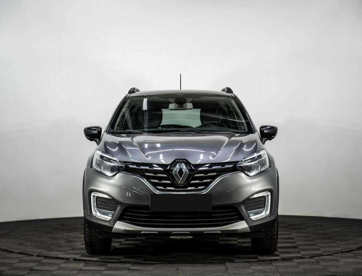 Купить Renault Kaptur, 2021, 51 000 км, фото №2