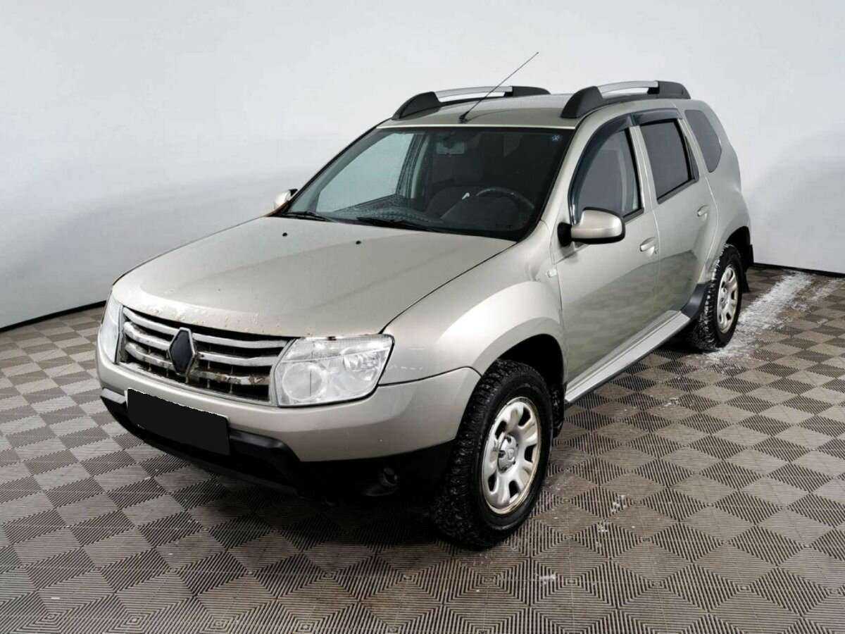 Купить Renault Duster, 2012, 88 100 км, фото №1