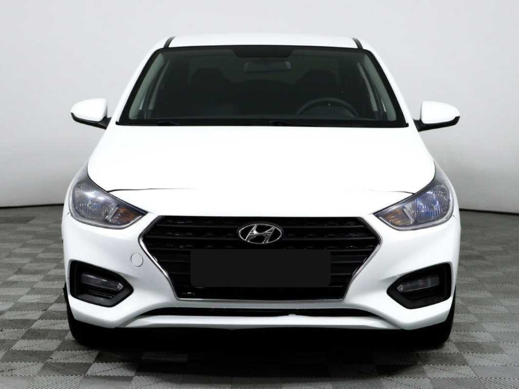 Купить Hyundai Solaris, 2019, 78 901 км, фото №2