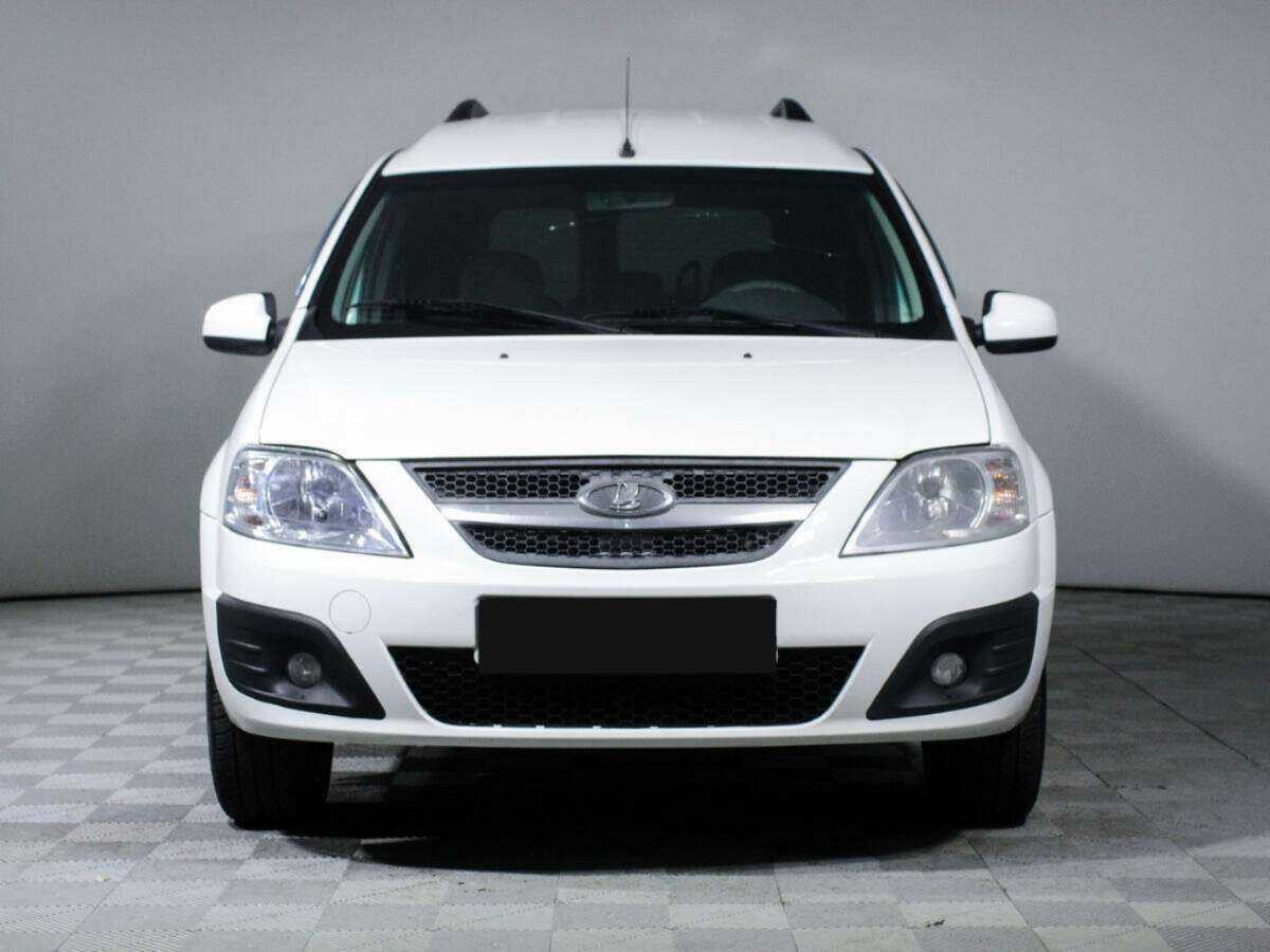 Купить Lada (ВАЗ) Largus, 2017, 90 214 км, фото №2