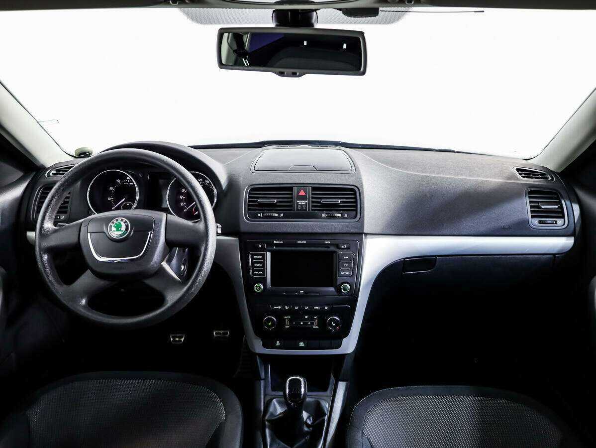 Купить Skoda Yeti, 2012, 113 229 км, фото №9