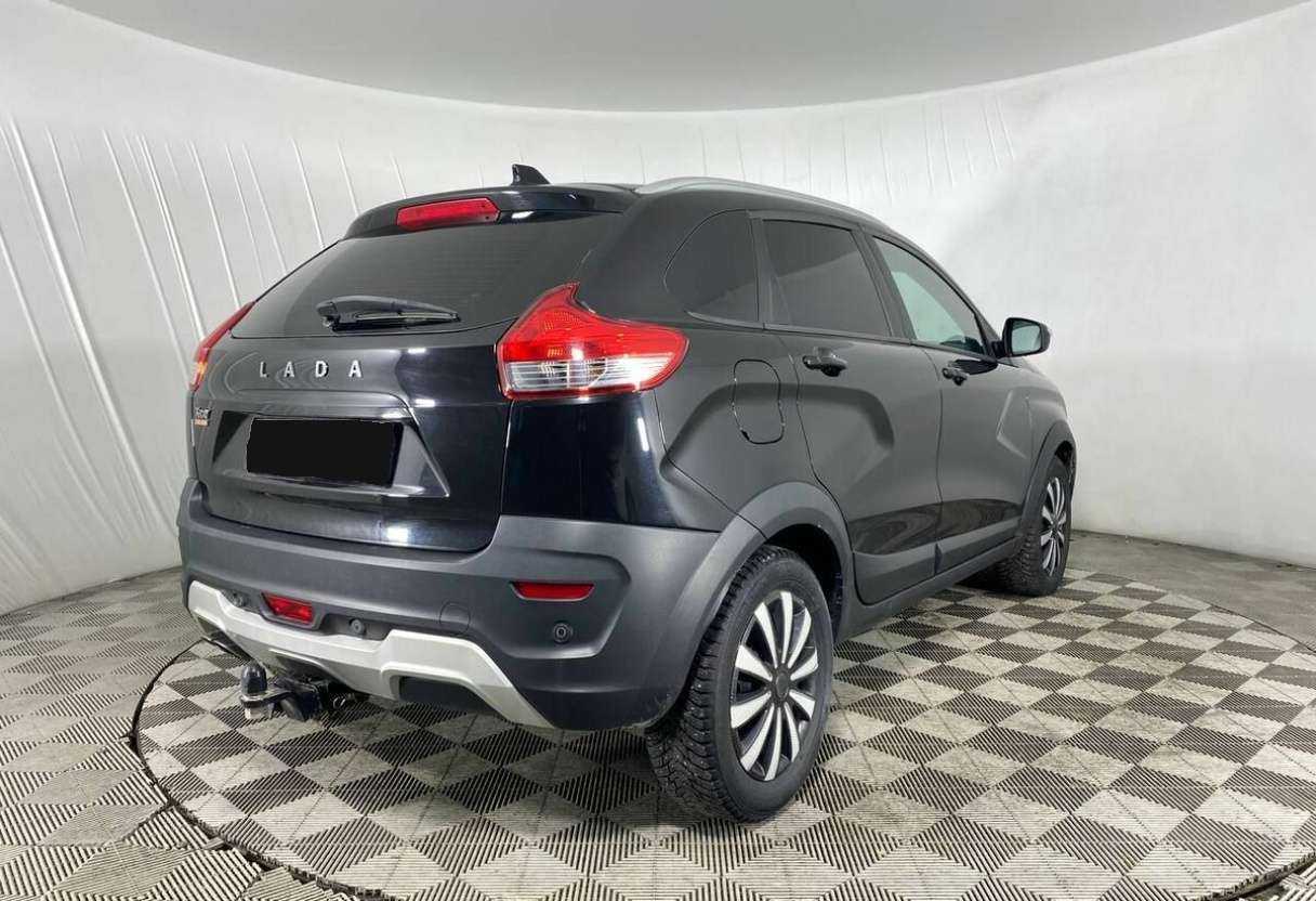 Купить Lada (ВАЗ) XRAY, 2019, 77 801 км, фото №5