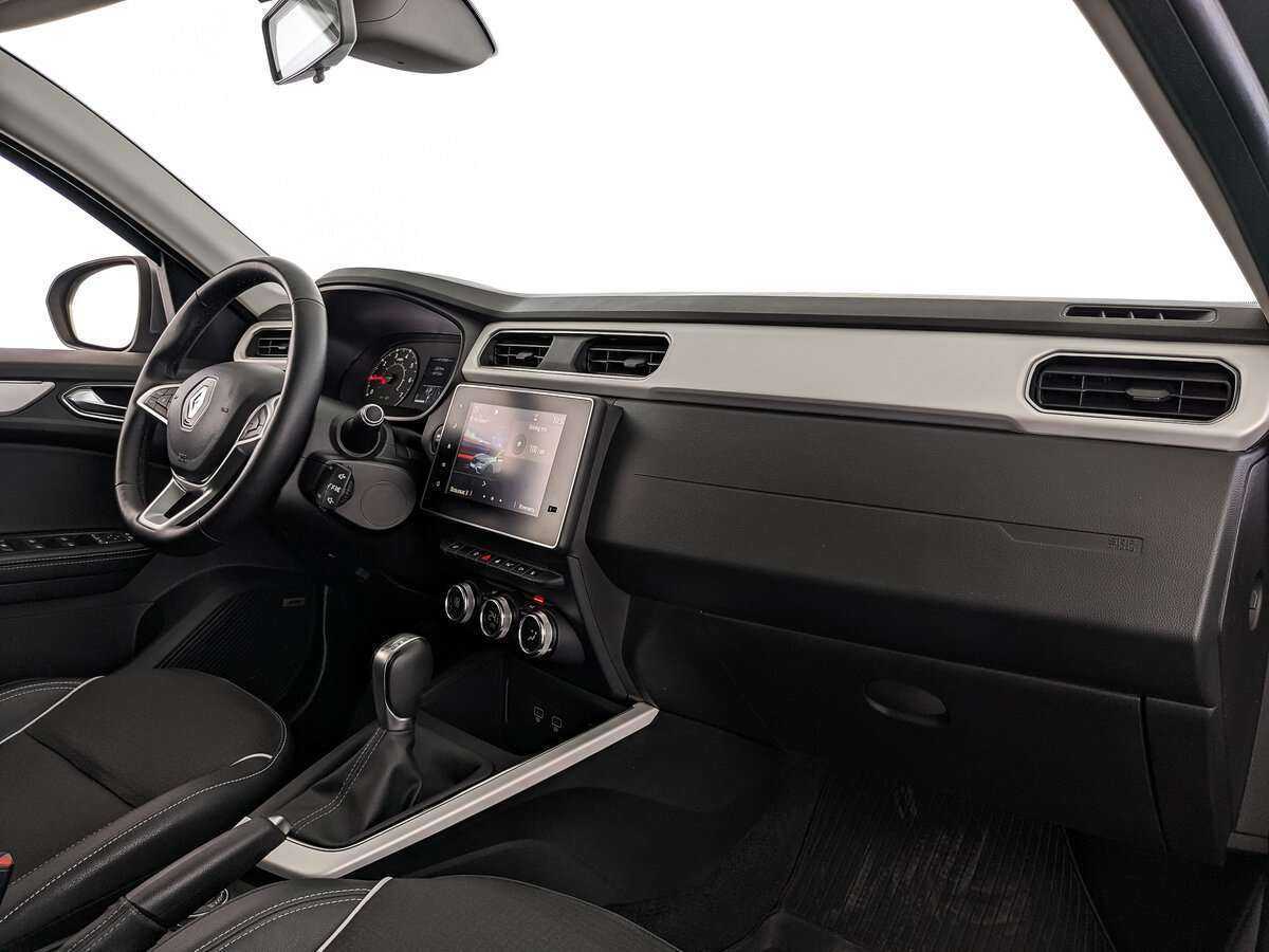 Купить Renault Arkana, 2021, 28 369 км, фото №9
