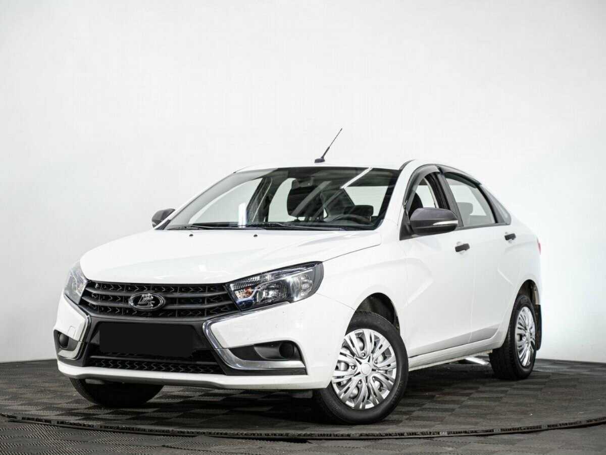 Купить Lada (ВАЗ) Vesta, 2019, 76 000 км, фото №1