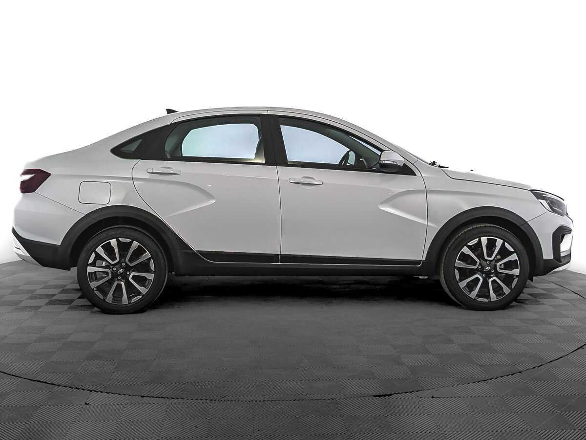 Купить Lada (ВАЗ) Vesta, 2024, 1 063 км, фото №4