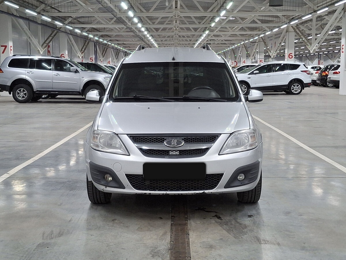 Купить Lada (ВАЗ) Largus I, 2013, 200 695 км, фото №2