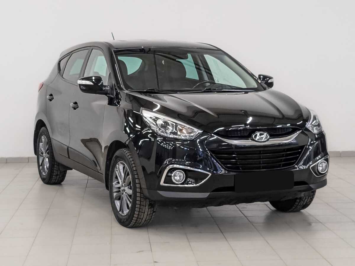 Купить Hyundai ix35, 2015, 167 274 км, фото №3