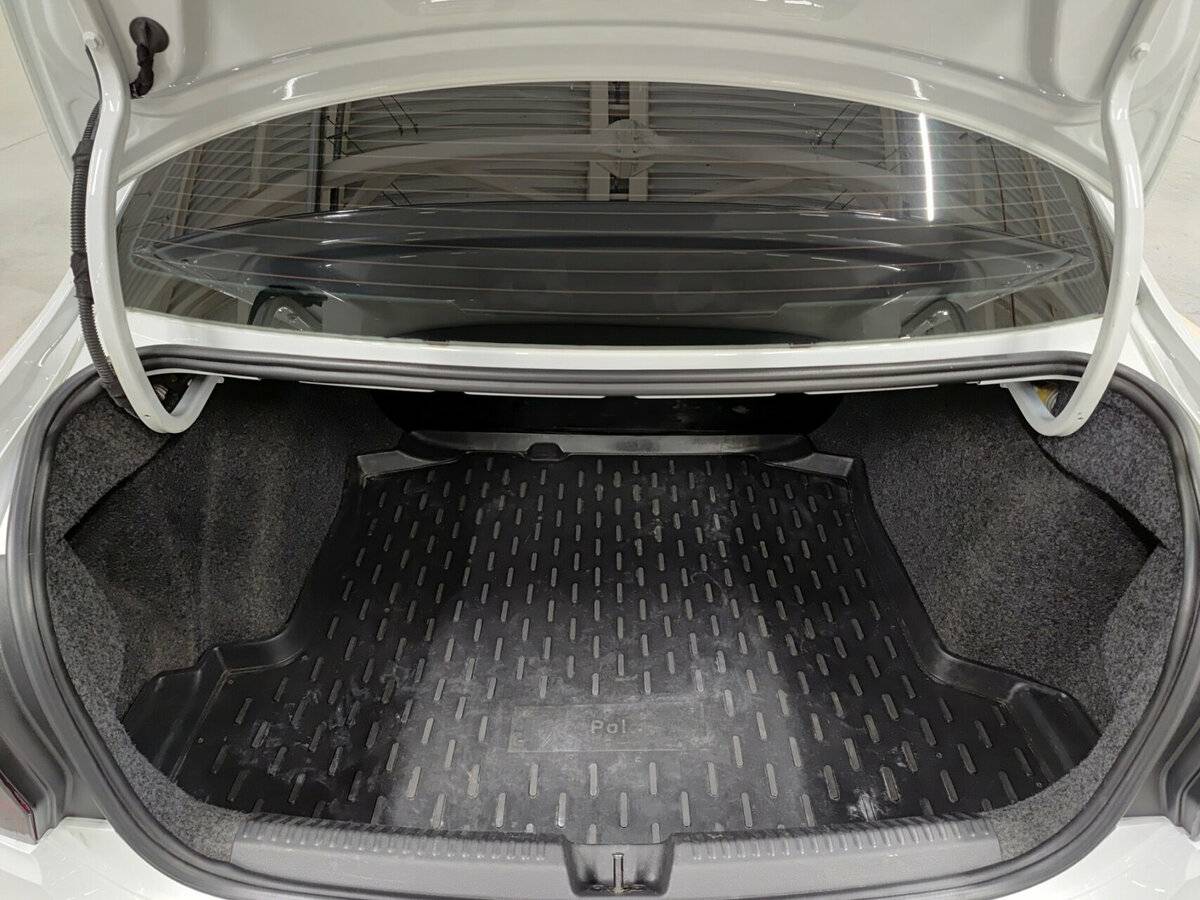 Купить Volkswagen Polo V Рестайлинг, 2017, 238 722 км, фото №10