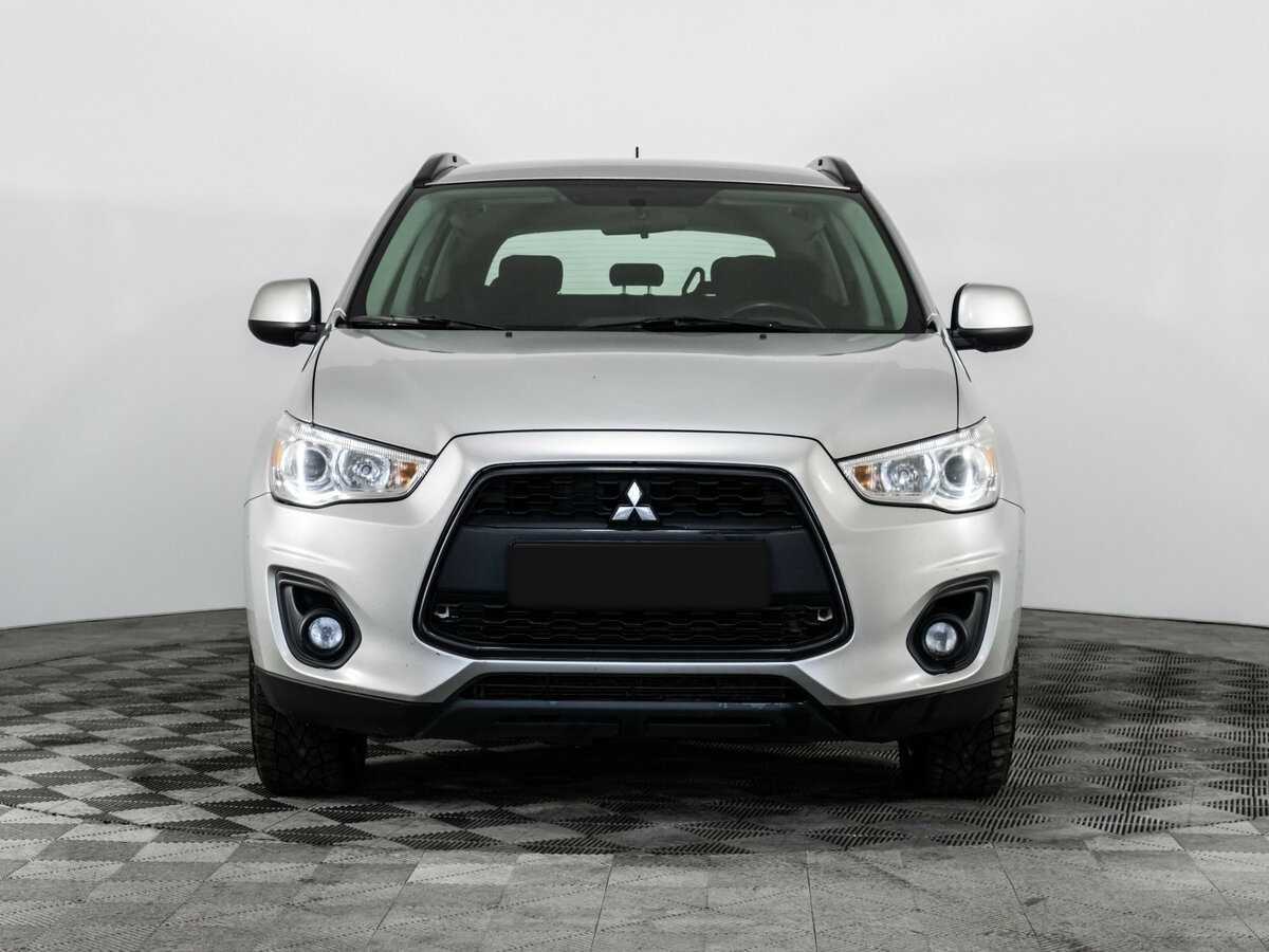 Купить Mitsubishi ASX, 2013, 163 206 км, фото №2
