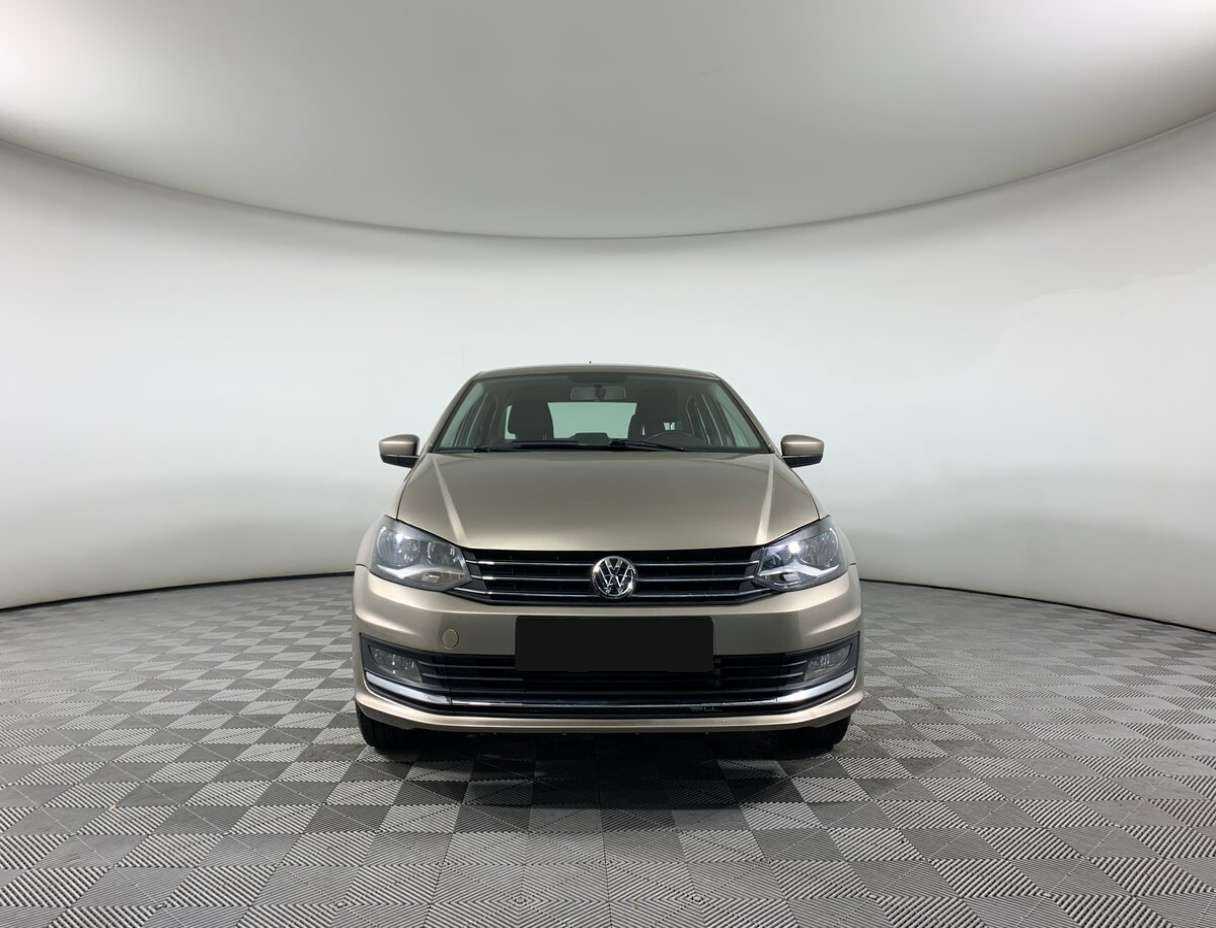 Купить Volkswagen Polo, 2015, 128 934 км, фото №2