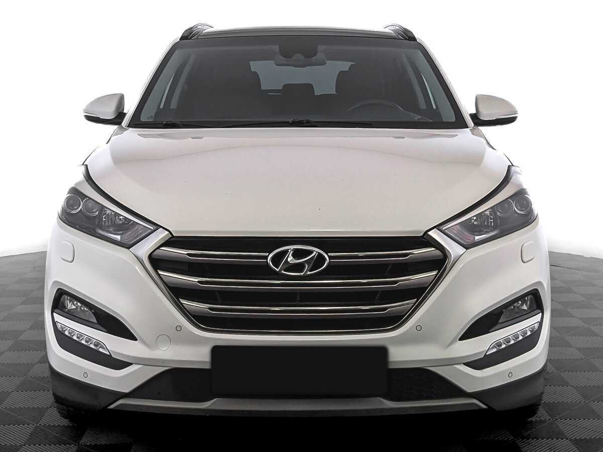 Купить Hyundai Tucson, 2017, 74 000 км, фото №2