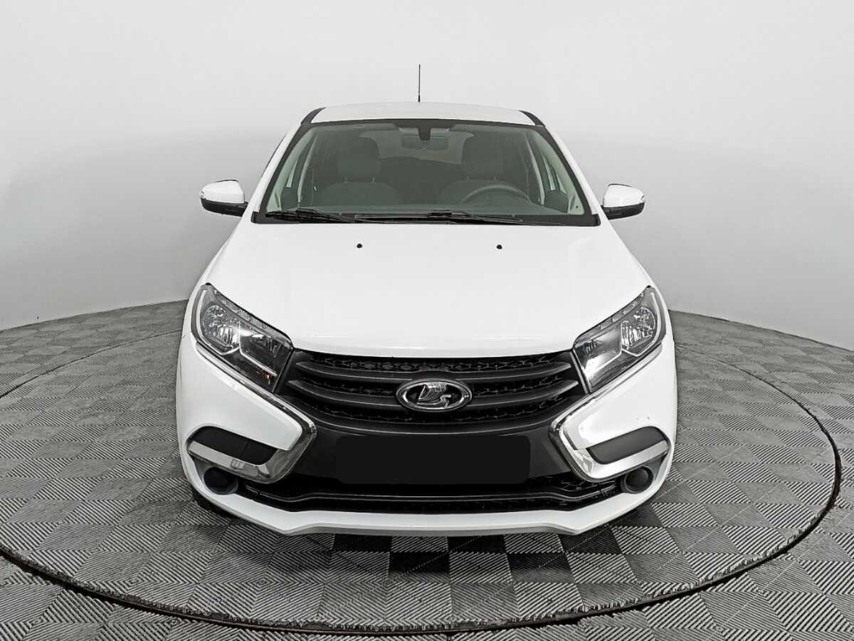 Купить Lada (ВАЗ) XRAY, 2018, 89 008 км, фото №2