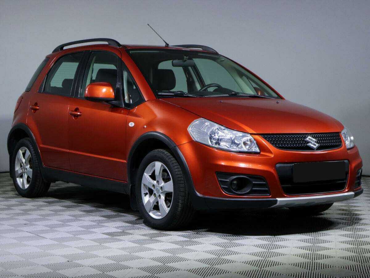 Купить Suzuki SX4, 2013, 82 809 км, фото №3