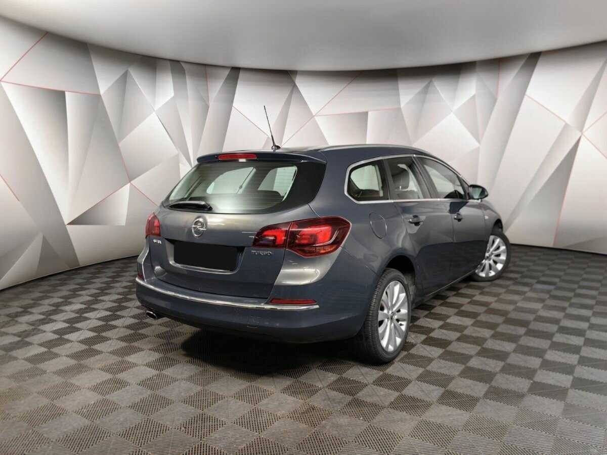 Купить Opel Astra, 2014, 157 770 км, фото №2