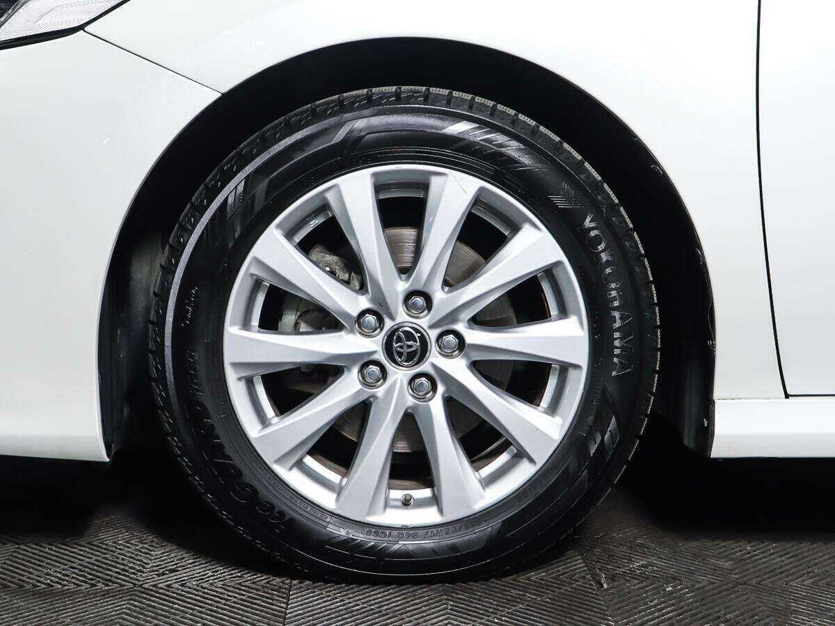 Купить Toyota Camry, 2018, 130 938 км, фото №19
