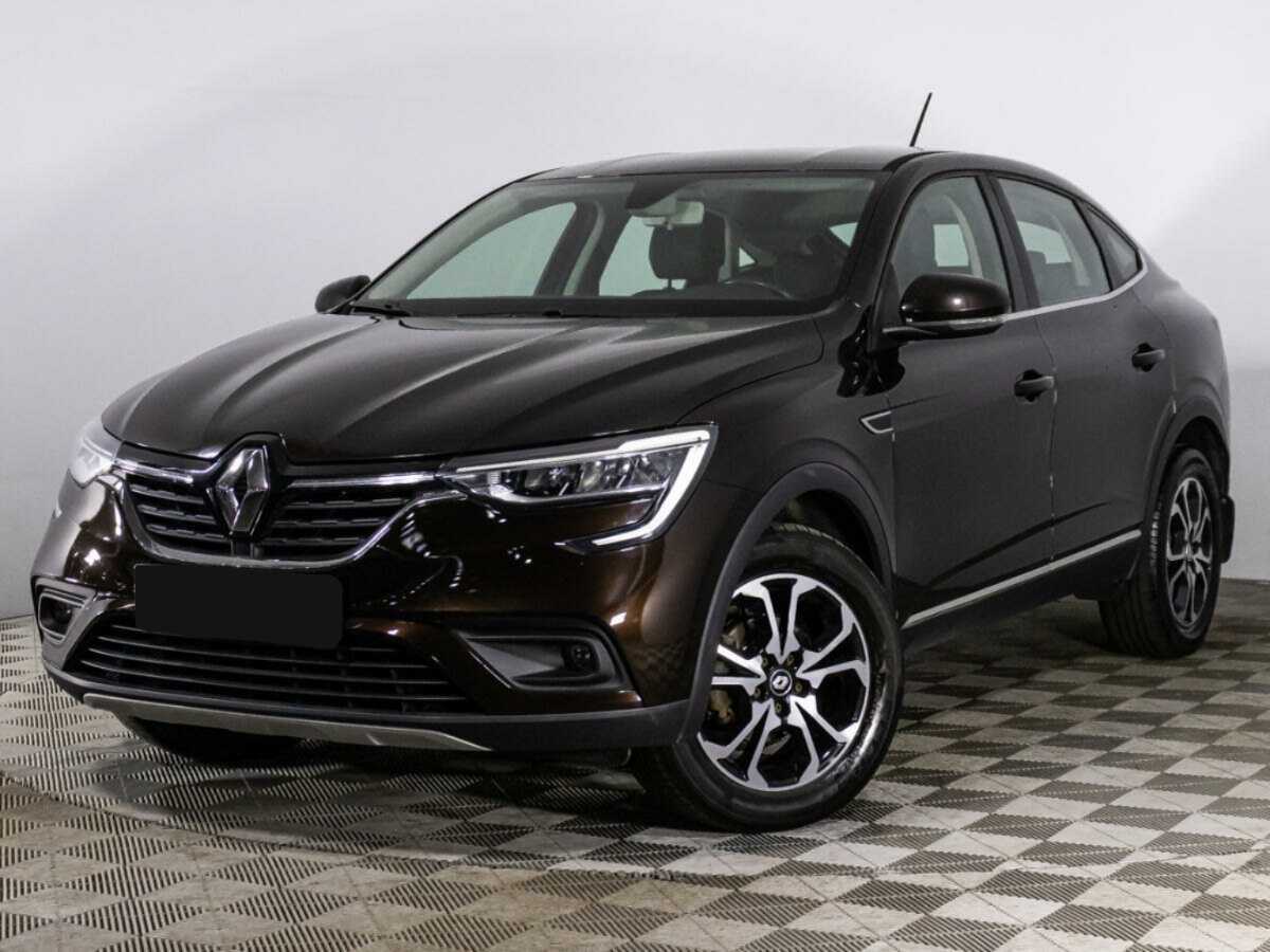Купить Renault Arkana, 2019, 66 312 км, фото №1