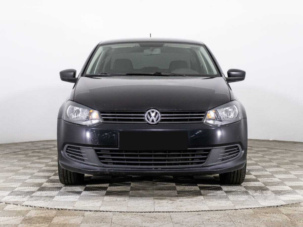 Купить Volkswagen Polo, 2014, 181 446 км, фото №2